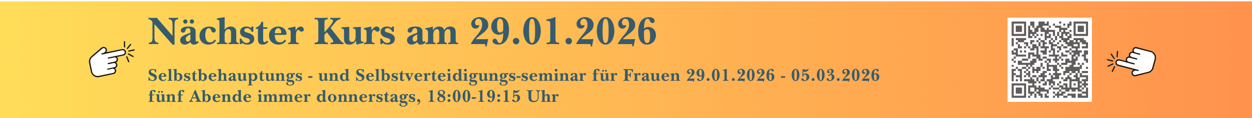 Frauenkurs ab 29.1.2026