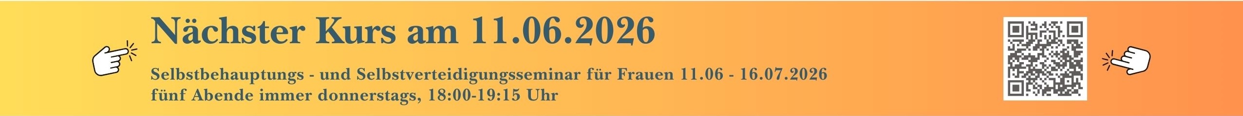 Frauenkurs ab 11.06.2026